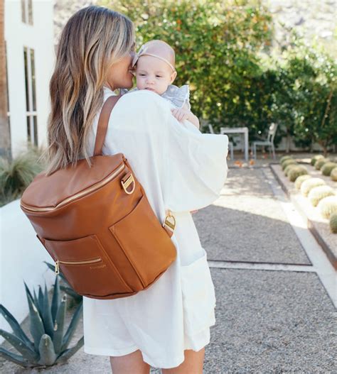fawn diaper bag real vs fake